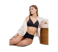 Triumph Bügelloser BH "Amourette Charm" in Anthrazit - Größe 75D | Damen Bhs