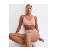 Triumph Bügelloser BH "Amourette" in Rosa - Größe 80C | Damen Bhs