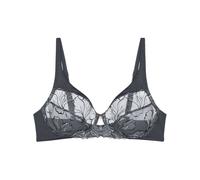 Triumph Wild Iris Florale, BH Damen, Blau (Anta), 95C