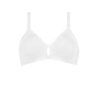 Triumph Triaction Fitness BH mit Frontverschluss white - 90A