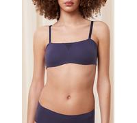 Triumph Bügelloser BH "Flex Smart" in Dunkelblau - Größe XL | Damen Bhs
