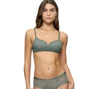 Triumph Bügelloser BH in Grün - Größe 85A | Damen Bhs