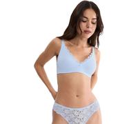 Triumph Bügelloser BH in Hellblau - Größe 70E | Damen Bhs