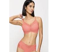 Triumph Bügelloser BH in Lachs - Größe XL | Damen Bhs