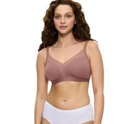 Triumph Bügelloser BH "Shape Smart" in Hellbraun - Größe M | Damen Bhs