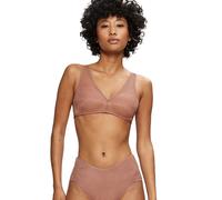 Triumph Bügelloser BH "Triumph Signature" in Hellbraun - Größe 80B | Damen Bhs