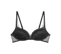 Triumph - Bügelloser Push-up-BH - Schwarz 70D - Comfort Allure - Unterwäsche für Frauen