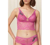 Triumph Bustier "Amourette Charm Summer" in Pink - 71% | Größe 80D | Damenwaesche