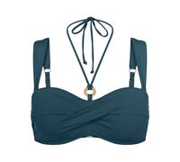 Triumph Bustier-Bikini-Top Damen marine, 42D