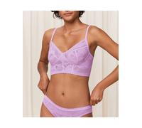 Triumph Bustier in Lila - Größe 36-42 | Damen Bhs