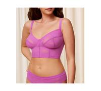 Triumph Women's Smart Deco Bustier BH, Flash Pink, 2