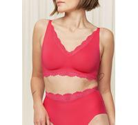 Triumph Bustier "Summer Sensation" in Koralle - Größe 75C | Damen Bhs
