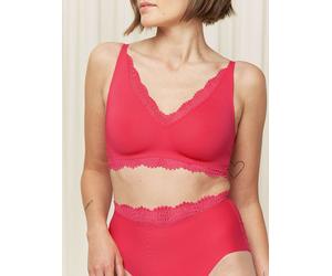 Triumph Bustier "Summer Sensation" in Koralle - Größe 75C | Damen Bhs