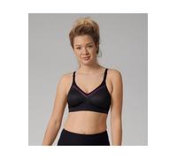 Triumph Bustier "Triaction Free Motion" in Schwarz - Größe 70B | Damen Bhs