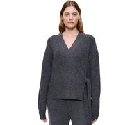 Triumph Women's Amourette Cozy Cardigan Sweater, Grey, 40