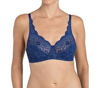 Triumph Classic Amourette 300 BH - Ungepolsterter Spitzen-BH mit Lycra für eine optimale Anpassung an den Körper - Twilight Blue