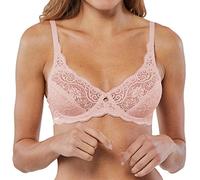 Triumph Classic Amourette 300 BH - Ungepolsterter Spitzen-BH mit Lycra für eine optimale Anpassung an den Körper - Opal Pink