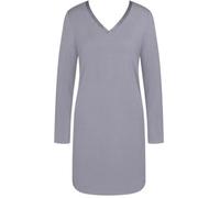 Triumph Climate Aloe Nachthemd (Strickware), Langarm morandi grey - 40