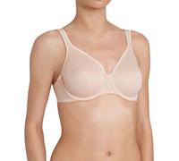 Triumph Damen BH Comfort Minimizer W X, mit Bügel, ohne Polsterung, Verstellbare Träger, 90E, Teint
