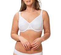 Triumph Minimizer-BH Comfort Minimizer W 75, Cup C weiß Damen Bügel-BHs BHs Damenwäsche 75, Cup C weiß