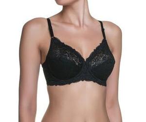 Triumph Compliment Bügel-BH black - 80C