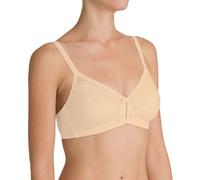 Triumph Cotton Beauty BH ohne Bügel teint - 100C