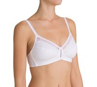 Triumph Cotton Beauty BH ohne Bügel white - 85C