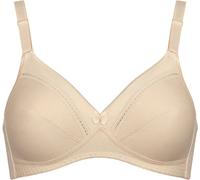 Triumph Damen Cotton Classic Stretch N Bügelloser BH, Beige (Teint 00kf) , 95B