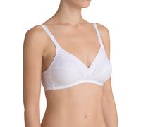 Triumph Cotton Classic Stretch BH ohne Bügel white - 95C