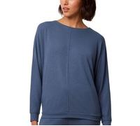 Triumph - Top mit langen Aermeln - Blue 0038 - Cozy Comfort - Homewear für Frauen
