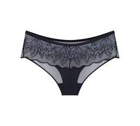 Triumph Hipster Crazy Stupid Love – Mesh & Spitze, 75% Polyamid/25% Elasthan – Damen 44 Schwarz