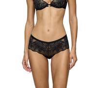 Triumph Slip Crazy Stupid Love Hipster Damen Schwarz Gr. 42 Spitze Mesh