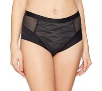 Triumph Damen Airy Sensation Maxi Shapewear Briefs, SCHWARZ, 42