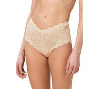 Triumph Damen Amourette 300 Maxi Spitzen-Unterhose, 36, Weiß