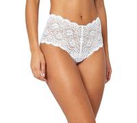TRIUMPH Damen Panty 'Amourette' weiß, Größe 38, 4094180 Weiß S