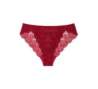Triumph Damen Amourette 300 Rococo Highleg Brazilian Unterwäsche, Mannish Red, 36 EU