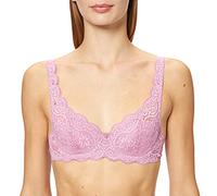 Triumph Damen Amourette 300 WHP X Halbschalen BH, per pack Rot (PURPLE 00HJ), 70D(Herstellergröße: 70D)