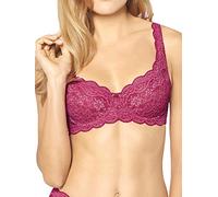 Triumph Damen Amourette 300 WHP X Halbschalen BH, per pack Violett (ROSE BLUSH 7213), 75A(Herstellergröße: 75)