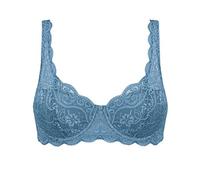 Triumph Damen Amourette 300 WHP X Schalen BH mit Bügel, Blue Snow, 85F