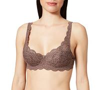 Triumph Damen Amourette 300 WHP X Schalen BH mit Bügel, Cafe Latte, 70B