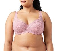 Triumph Damen Amourette 300 WHP X Schalen BH mit Bügel, Rosebloom, 75E
