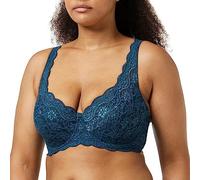 Triumph Damen Amourette 300 WHP X Schalen BH mit Bügel, Russian Green, 80A
