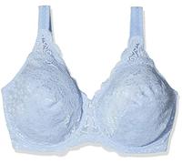 Triumph Damen Amourette 300 WHP X Schalen BH mit Bügel, Wedgewood Blue, 80B