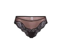 Triumph Damen Amourette Charm Brazilian Brazilian Slip, per Pack Schwarz (Black 0004), 40 (Herstellergröße: 40)