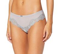 Triumph Damen Amourette Charm Brazilian Slip, Grau, (Herstellergröße: 46)