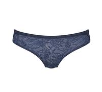 Triumph Damen Amourette Charm Brazilian01 Brazilian Slip, Blue Nights, 36