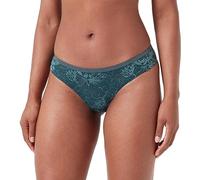 Triumph Damen Amourette Charm Conscious Brazilian01 Briefs, Smoky Green, 42 EU