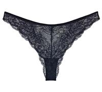 Triumph Damen Amourette Charm Highleg Brazilian Underwear, SCHWARZ, 38