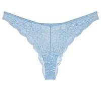 Triumph Damen Amourette Charm T Highleg Brazilian Underwear, BLAU, 44