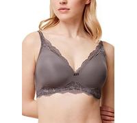 Triumph Bügellose BH in Grau - 52% | Größe 80A | Damenwaesche